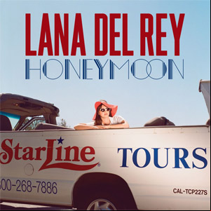 Álbum Honeymoon (Deluxe Edition) de Lana Del Rey
