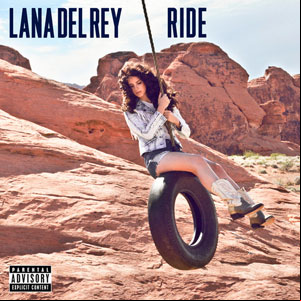 Álbum Ride de Lana Del Rey