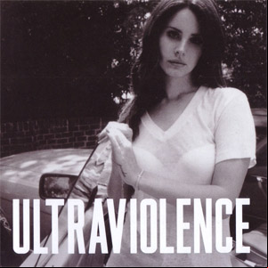 Álbum Ultraviolence (Europe Edition) de Lana Del Rey
