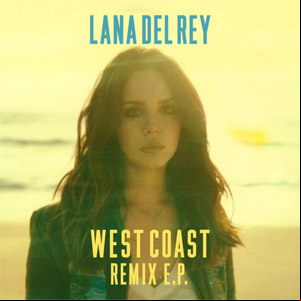 Álbum West Coast (Remix) (Ep) de Lana Del Rey