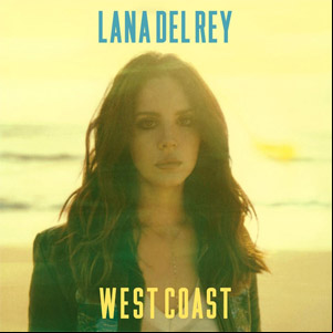 Álbum West Coast de Lana Del Rey