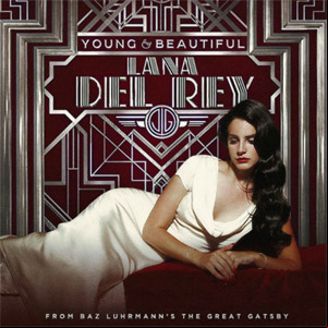 Álbum Young And Beautiful  de Lana Del Rey