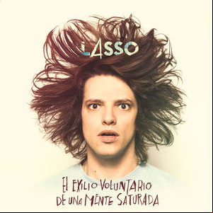 Álbum El Exilio Voluntario De Una Mente Saturada de Lasso