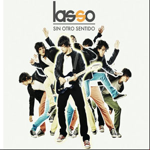 Álbum Sin Otro Sentido de Lasso