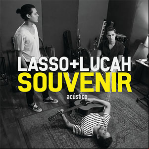 Álbum Souvenir (Acústico)  de Lasso