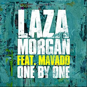 Álbum One By One de Laza Morgan