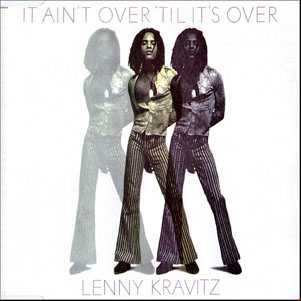 Álbum It Ain't Over 'Til It's Over de Lenny Kravitz
