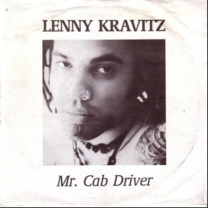 Álbum Mr. Cab Driver de Lenny Kravitz
