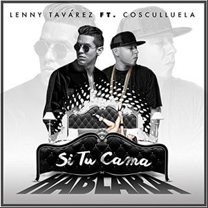 Álbum Si Tu Cama Hablara de Lenny Tavárez