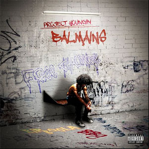 Álbum Balmains  de Lil Baby