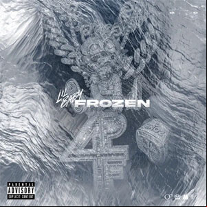 Álbum Frozen de Lil Baby