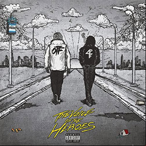 Álbum The Voice of the Heroes de Lil Baby