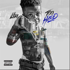 Álbum Too Hard de Lil Baby