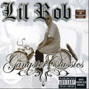Álbum Gangster Classics de Lil' Rob
