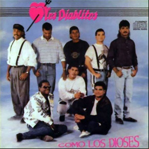 Álbum Como Los Dioses de Los Diablitos (La Gente De Omar Geles)