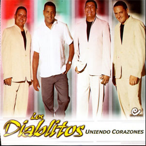 Álbum Uniendo Corazones de Los Diablitos (La Gente De Omar Geles)