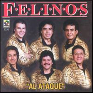 Álbum Al Ataque de Los Felinos