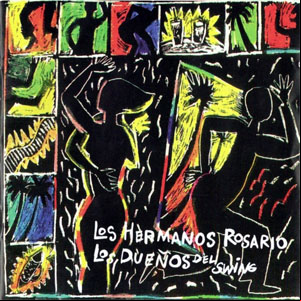 Álbum Los Dueños Del Swing  de Los Hermanos Rosario