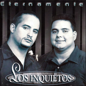 Álbum Eternamente de Los Inquietos