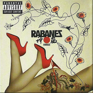 Álbum Kamikaze de Los Rabanes