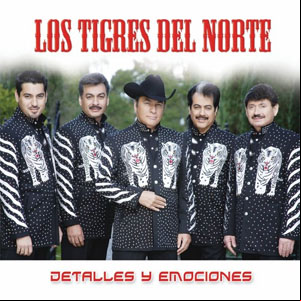 Álbum Detalles Y Emociones de Los Tigres del Norte