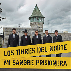 Álbum Mi Sangre Prisionera de Los Tigres del Norte