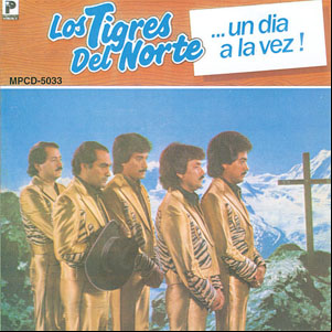 Álbum Un Día A La Vez de Los Tigres del Norte