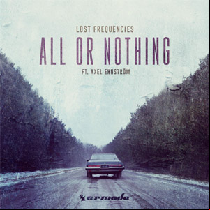 Álbum All Or Nothing de Lost Frequencies
