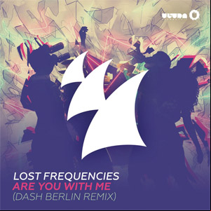 Álbum Are You With Me (Dash Berlin Remix)  de Lost Frequencies