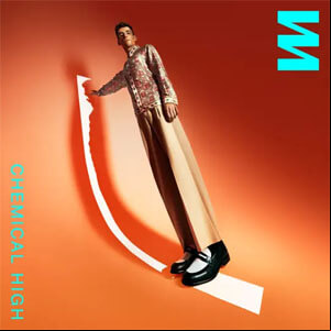Álbum Chemical High de Lost Frequencies
