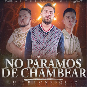 Álbum Por El Valle Del Centro de Luis R. Conriquez
