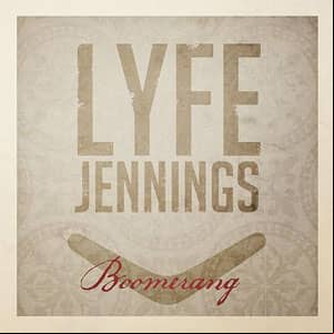 Álbum Boomerang de Lyfe Jennings