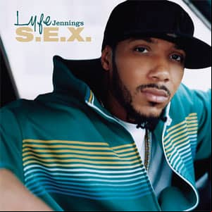 Álbum S.E.X. de Lyfe Jennings