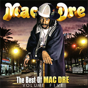 Álbum Best Vol.5 de Mac Dre