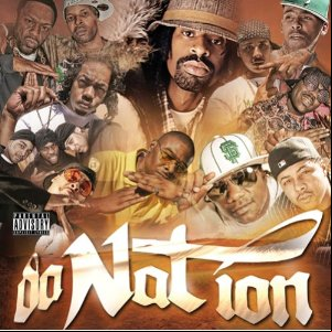 Álbum Da Nation de Mac Dre
