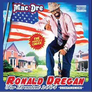 Álbum Ronald Dregan: Dreganomics de Mac Dre