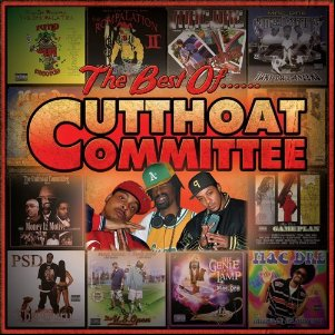 Álbum The Best Of Cutthoat Committee de Mac Dre