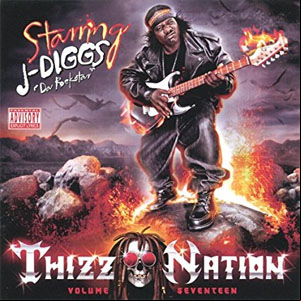 Álbum Thizz Nation, Vol. 17 de Mac Dre