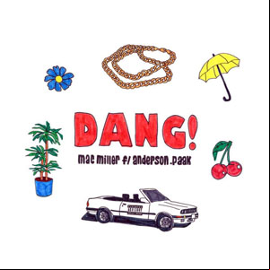 Álbum Dang! de Mac Miller