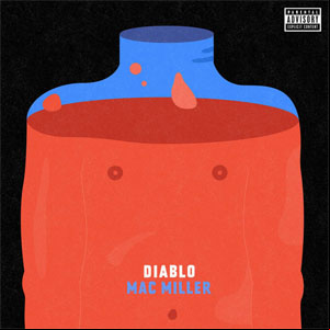 Álbum Diablo de Mac Miller