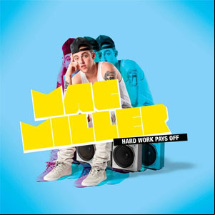 Álbum Hard Work Pays Off de Mac Miller