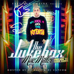 Álbum The Jukebox Prelude To Class Clown de Mac Miller