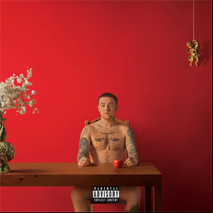 Álbum Watching Movies With The Sound Off  de Mac Miller