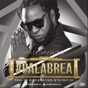 Álbum Palabrea de Mackieaveliko