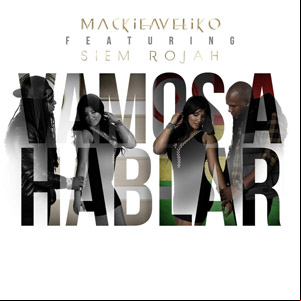Álbum Vamos A Hablar de Mackieaveliko