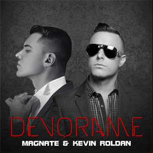 Álbum Devórame de Magnate
