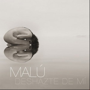 Álbum Deshazte de Mí de Malú