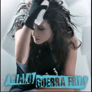 Álbum Guerra Fría de Malú