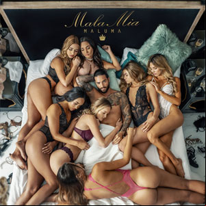 Álbum Mala Mía de Maluma
