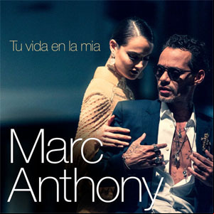 Álbum Tu Vida En La Mía de Marc Anthony